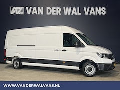 Volkswagen Crafter - 35 2.0 TDI 140pk L4H3 L3H2 Euro6 Airco | Camera | Apple Carplay Bijrijdersbank, Bluetooth