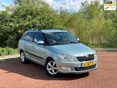 Skoda Fabia Combi - 1.2 TDI Greenline NAP