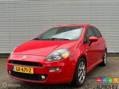 Fiat Punto Evo - 0.9 TwinAir Lounge - Nap - Airco