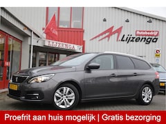 Peugeot 308 SW - 1.2 PureTech Blue Lease Executive Navi | Carplay | Pano | LMV | PDC | Bluetooth