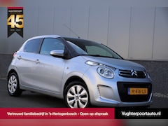 Citroën C1 - 1.0 VTi /5drs Airco/Cruise/Led/Zuinig & € 21 per mnd