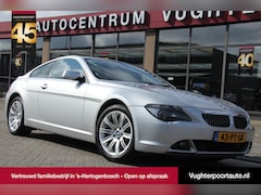 BMW 6-serie - Coupe 645 CI S Aut. Executive// Bijtellingsvriendelijk//