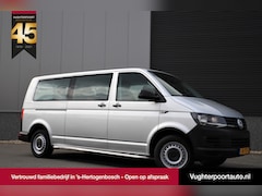 Volkswagen Transporter Kombi - 2.0 TDI L2H1 / 8 persoons/Trekhaak/ Cruise/PDC