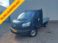 Ford Transit - transit bakwagen 2.2 prijs is EX btw, trekhaak, radio installatie, pick-up, elec ramen/spi