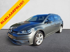 Volkswagen Golf Variant - 1.0 TSI Comfortline Business airco, cruise, navigatie, stoelverwarming, parkeersensoren,