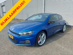 Volkswagen Scirocco - 1.4 TSI Edition, airco, stoelverwarming, parkeersensoren,