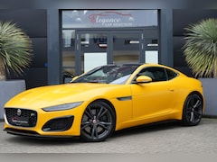 Jaguar F-type - P575 AWD R 575pk Panoramadak/Meridian/Camera