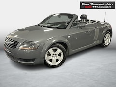 Audi TT Roadster - 1.8 5V Turbo 180PK NL Auto Nimbusgrijs