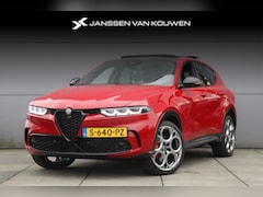 Alfa Romeo Tonale - 1.3T PHEV 280pk Veloce / Leder / HK Audio / Schuifdak / 20''