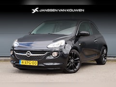 Opel ADAM - 1.2 Jam / Black on Black / Cruise / Dealer OH