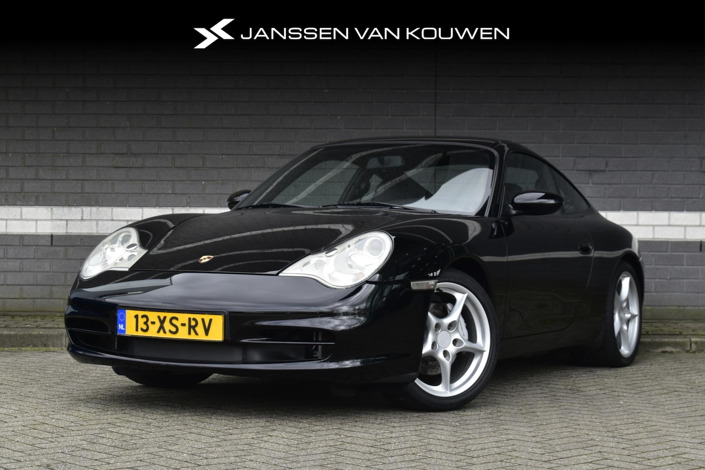 Porsche 911 - 3.6 Coupé Carrera 4 / Schuifdak / Historie - AutoWereld.nl