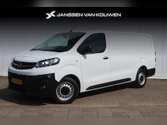 Opel Vivaro - 2.0 CDTI 120 pk L3H1 Edition Parkeercamera / Navigatie / Cruise-Control