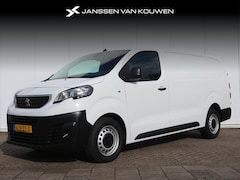 Peugeot Expert - 2.0 BlueHDI 120 pk Long Premium Navigatie / Parkeersensoren / Cruise-Control