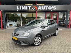 Seat Ibiza - 1.2 TSI Style/Climate/Cruise/Elek.Ramen/LMV/APK