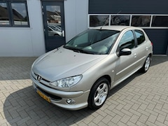 Peugeot 206 - 1.4 Air-line 2