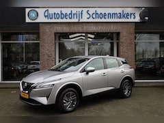 Nissan Qashqai - 1.3 MHEV Business Edition 360CAMERA RUIT/STUUR/STOELVERWARMING DODEHOEK DAB CARPLAY GSM-LA