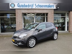 Opel Mokka - 1.4 T Cosmo CAMERA TREKHAAK NAVI 2xPDC HALFLEER 18"LMV CRUISE CLIMA