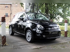 Fiat 500 C - 1.2 Young 2019 ZWART | Cabrio | Apple CarPlay | Benzine | PDC