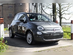 Fiat 500 C - 1.2 Young 2019 GRIJS | Cabrio | Apple CarPlay | PDC | LM