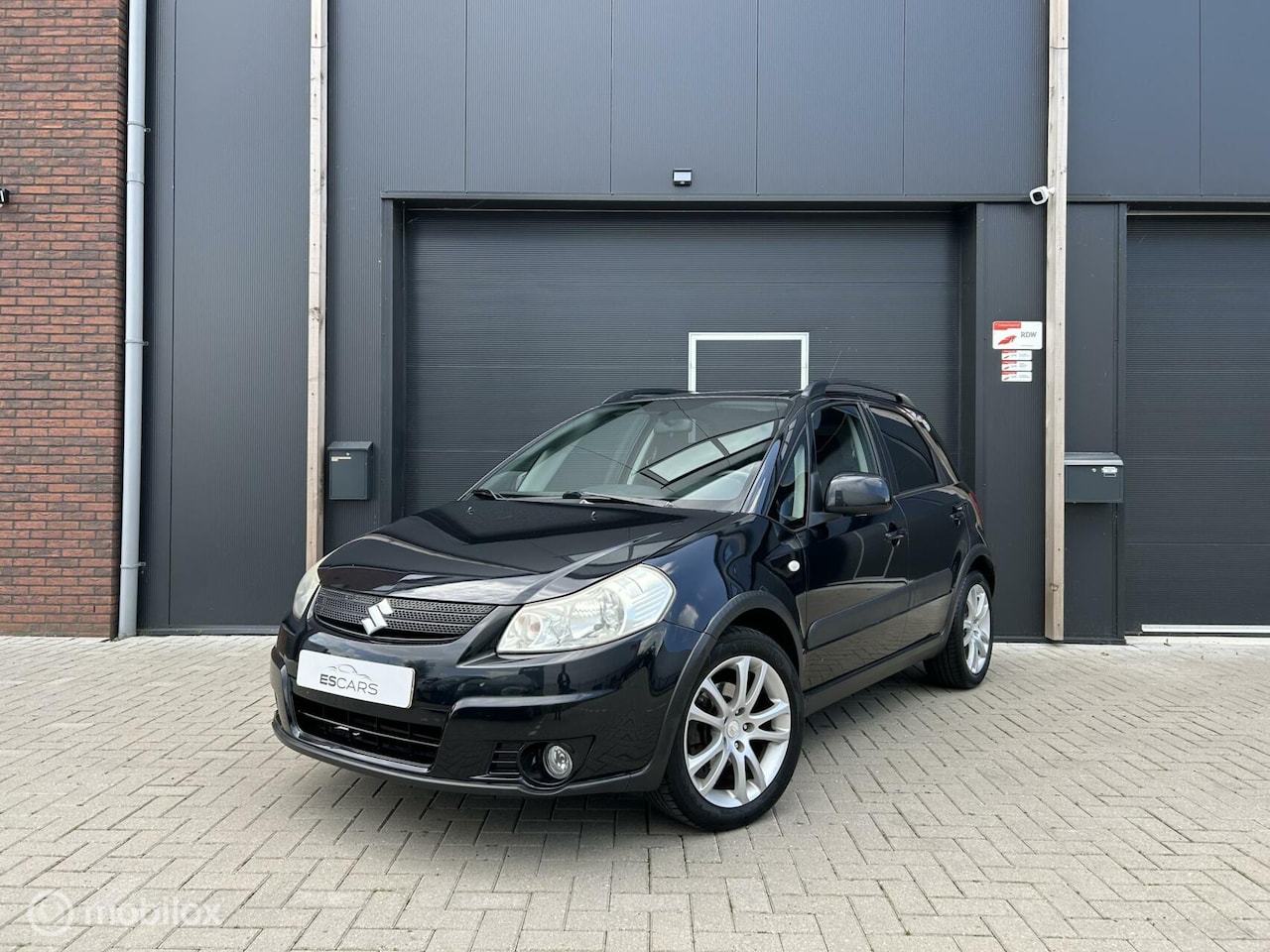 Suzuki SX4 - 1.6 Comfort Airco | Elek-ramen | Radio - AutoWereld.nl