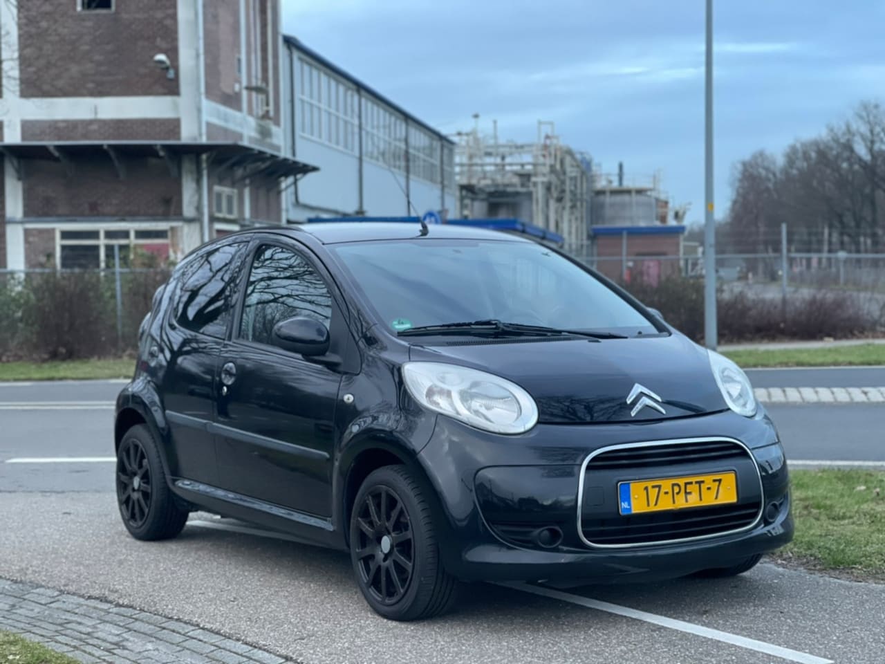 Citroën C1 - 1.0-12V Ambiance | Sport | 5 Deurs - AutoWereld.nl