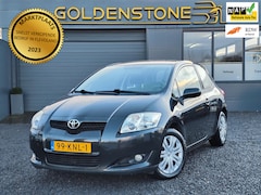 Toyota Auris - 1.6-16V Sol 2e Eigenaar, Airco, Cruise, Trekhaak, Elek Ramen, N.A.P, Nieuwe Apk bij Afleve