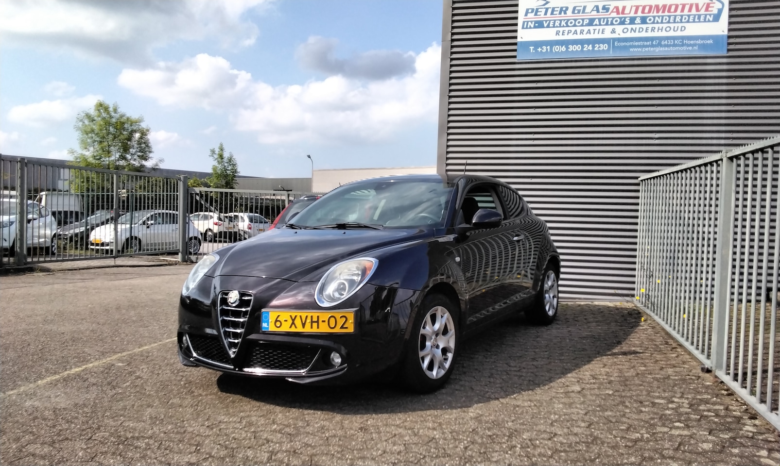 Alfa Romeo MiTo - 1.3 JTDm ECO Esclusivo Apk 06-2025  - leder- Cruise controle - AutoWereld.nl