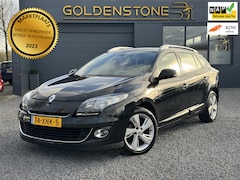 Renault Mégane Estate - 1.5 dCi Bose 2e Eigenaar, Navi, Cruise, Clima.Camera, Bose, LM Velgen, N.A.P, APK bij Afle