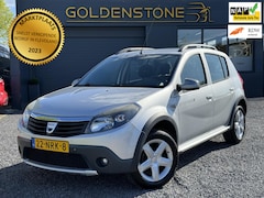 Dacia Sandero Stepway - 1.6 2e Eigenaar, Airco, Trekhaak, LM Velgen, Elek Ramen, N.A.P, APK bij Aflevering