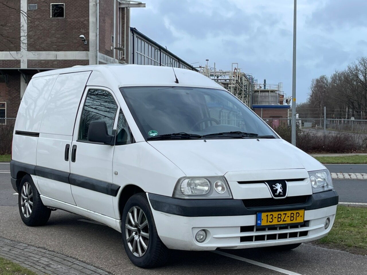 Peugeot Expert - 220C 1.9D Avantage | APK 12-2024 | Marge | LM Velgen | Nette bestelbus - AutoWereld.nl