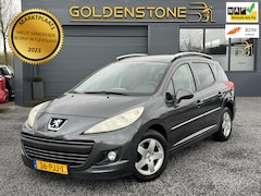 Peugeot 207 SW - 1.4 VTi Style 1e Eigenaar, Airco, LM Velgen, Elek Ramen, N.A.P, APK tot 01-2025