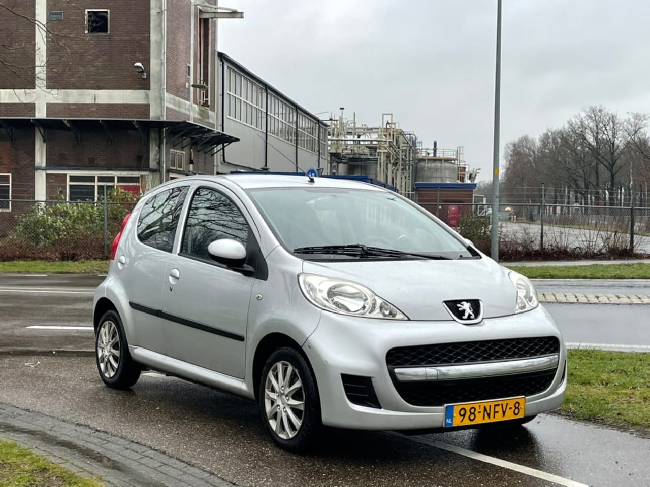 Peugeot 107 - 1.0-12V Urban Move | 5 Deurs | NL & NAP | Nette auto! | Airco - AutoWereld.nl