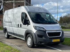 Peugeot Boxer - 435 2.2 HDI L3H2 XR | 150 PK | Navigatie | Airco | Camera | 3000 kg trekgew. | Inrichting