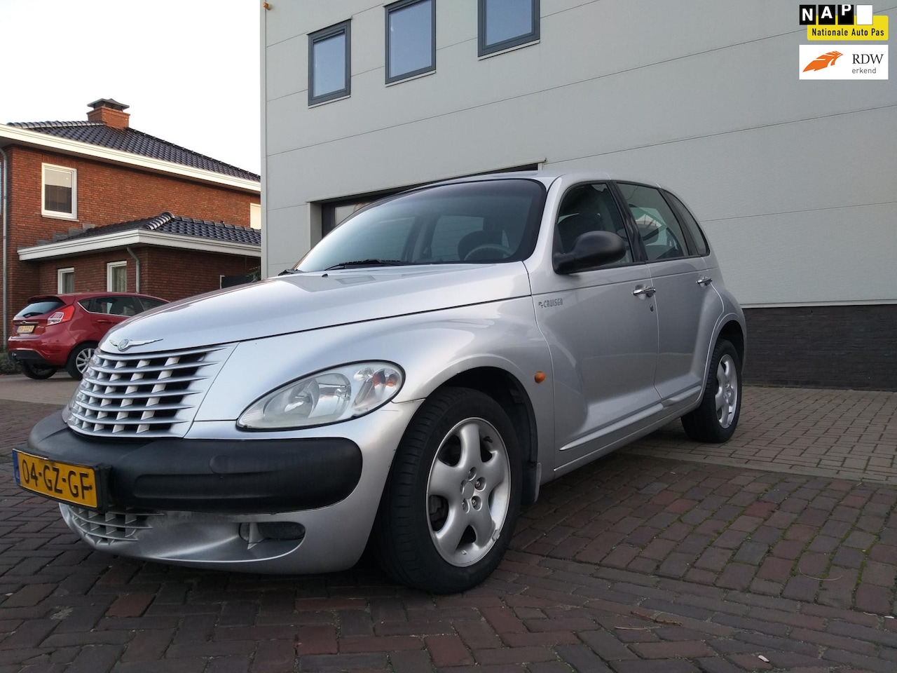 Chrysler PT Cruiser - 2.0-16V Classic 2.0-16V Classic - AutoWereld.nl