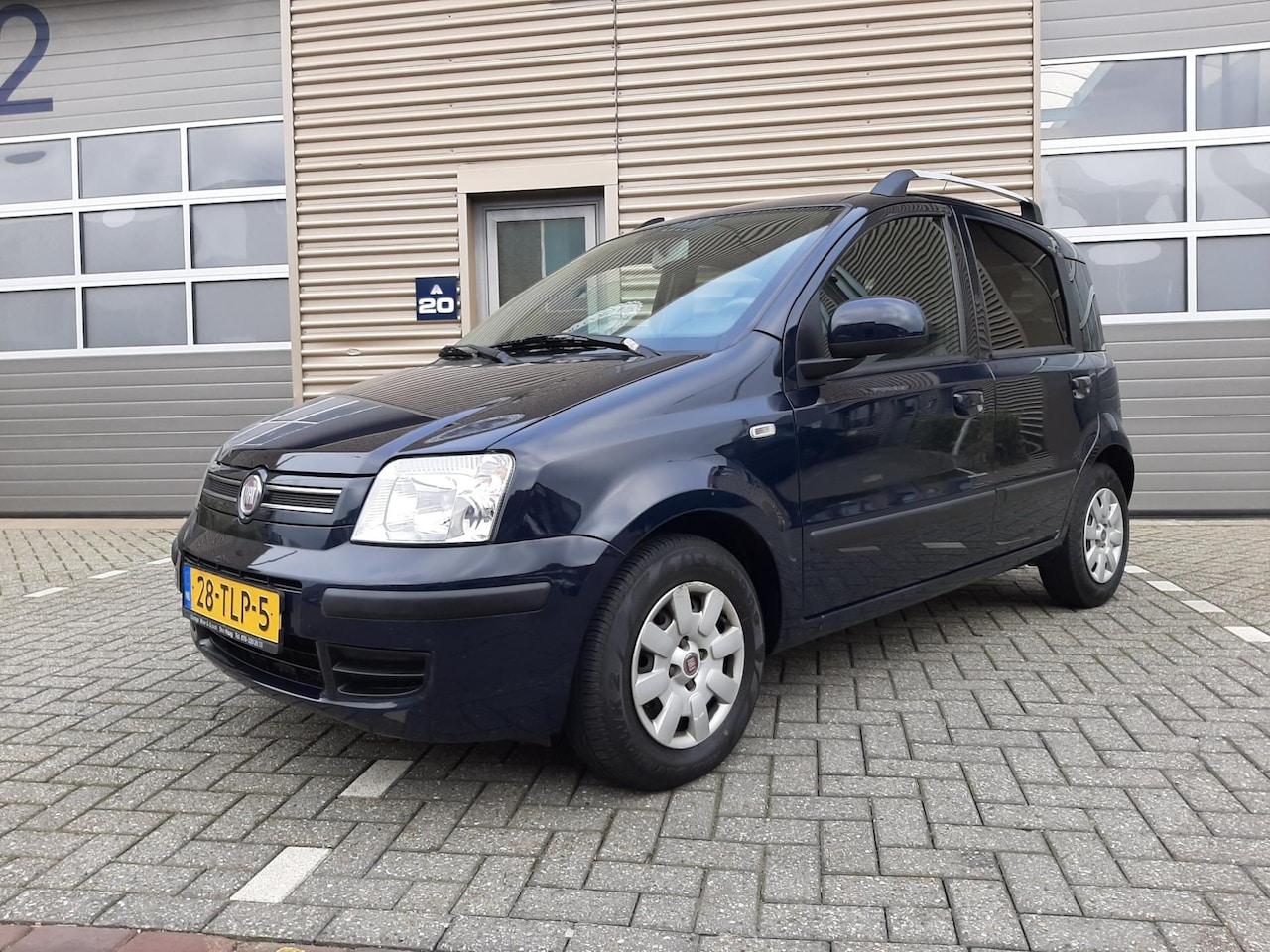 Fiat Panda - 1.2 Edizione Cool | Airco | 2e eigenaar | - AutoWereld.nl