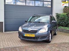 Skoda Fabia Combi - 1.2-12V Fresh | Airco |