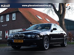 BMW M5 - 5-serie Sedan | Prachtstaat | Facelift | Navigatie | Youngtimer | Volledige Historie | Han