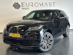 Land Rover Range Rover Velar - 2.0 P250 Turbo AWD R-Dynamic HSE Panoramadak - Leder - Keyless