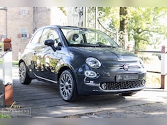 Fiat 500 C - 1.0 Hybrid Star 2020 GRIJS | Cabriolet | Leder | Benzine