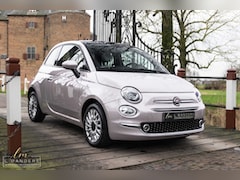 Fiat 500 - 1.0 Hybrid Star 2021 ROZE | Panoramadak | Apple CarPlay | Cruise