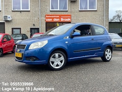 Chevrolet Aveo - 1.4 16V LS Airco Nieuwe Apk Elec Pakket Lmv