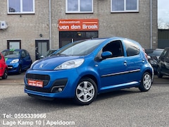 Peugeot 107 - 1.0 Première Airco Toerenteller Lmv Elec Pakket Nw Apk