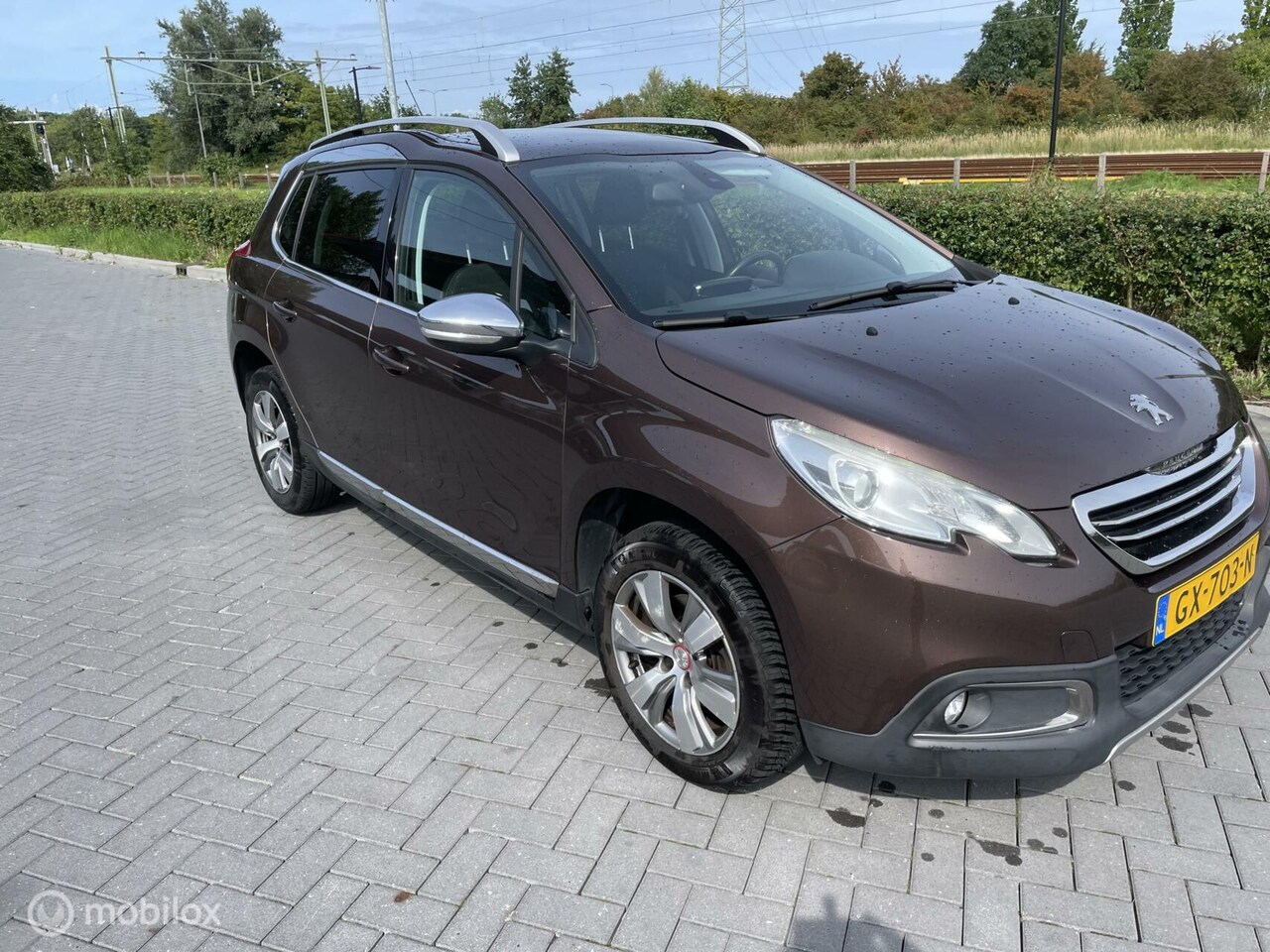 Peugeot 2008 - 1.6 VTi Crossway 1.6 VTi Crossway - AutoWereld.nl