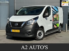 Nissan nv300 - 1.6 dCi 95 L1H1 Acenta Airco|6-Versnellingen|3-Zitplaatsen