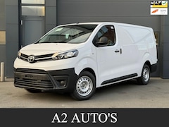 Toyota PROACE Long Worker - 2.0 D-4D Live 145pk|Automaat|Direct Leverbaar