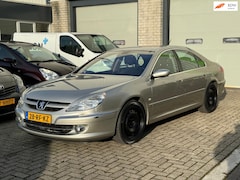 Peugeot 607 - 2.7 HDiF Féline *AUTOMAAT/NAVI