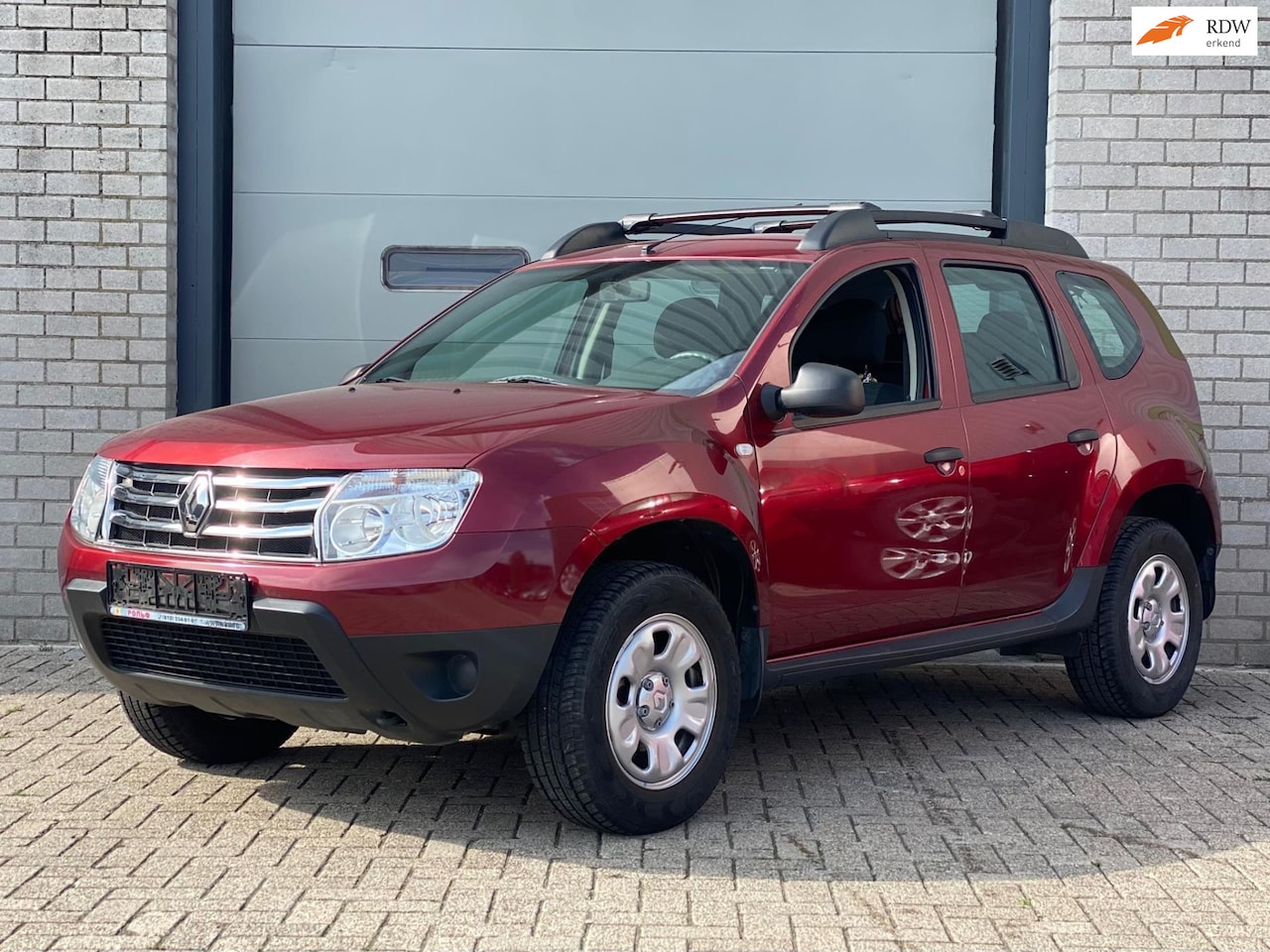 Dacia Duster - 1.6 SCe 4x2 *EXPORT* 11.000KM - AutoWereld.nl