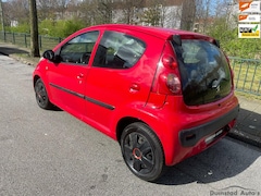 Peugeot 107 - 1.0-12V XS 5-deurs/Nap/Stuurbekr/Elektr ramen