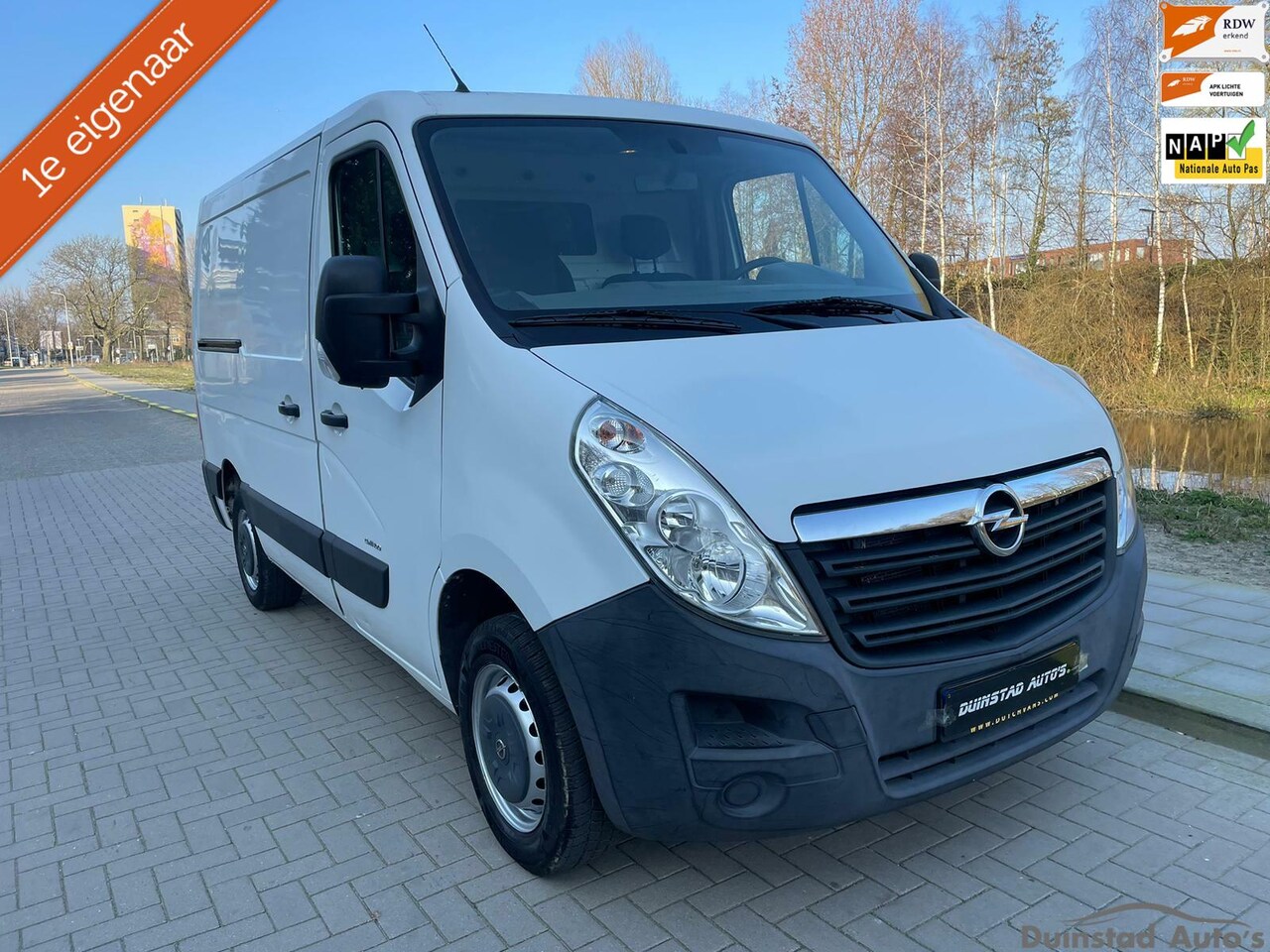 Opel Movano - bestel 2.3 CDTI L1H1 - AutoWereld.nl