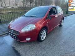 Fiat Grande Punto - 1.4 Edizione Prima 2de Eig/Nap/Nette auto